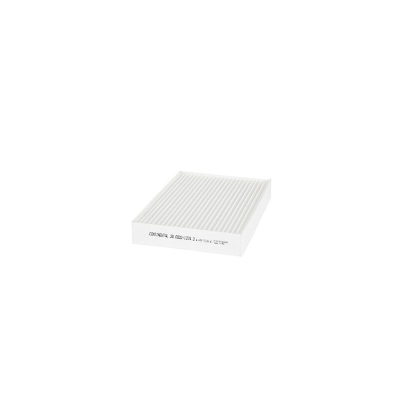 CONTINENTAL Filter, Innenraumluft 28.0002-1274.2 - 28000212742 für 4710210