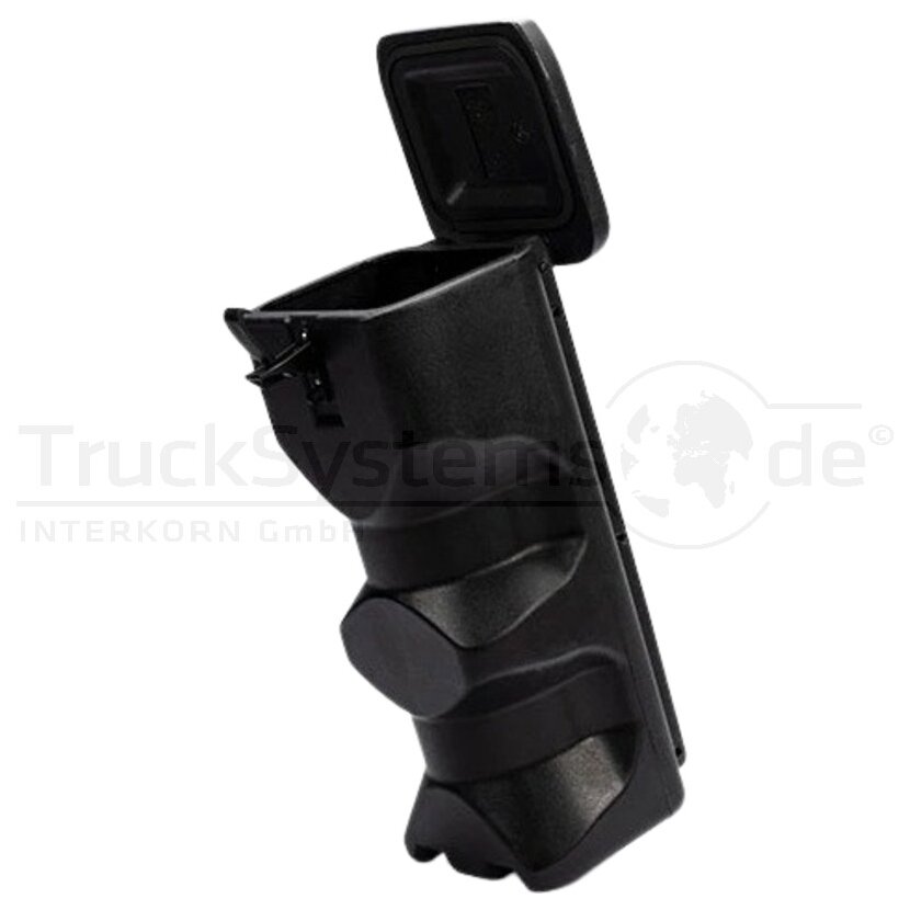 JONESCO JBFB64 Feuerlöscherkasten – Top Loader, 640x250x250 mm