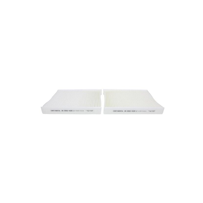 CONTINENTAL Filter, Innenraumluft 28.0002-4225.2 - 28000242252 für 64119163328