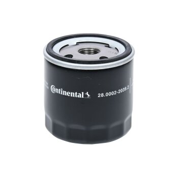 CONTINENTAL Ölfilter 28.0002-2039.2 - 28000220392...