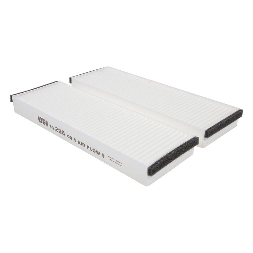 CONTINENTAL Filter, Innenraumluft 28.0002-1154.2 - 28000211542 für 4F0898438