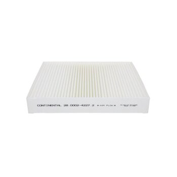 CONTINENTAL Filter, Innenraumluft 28.0002-4227.2 -...
