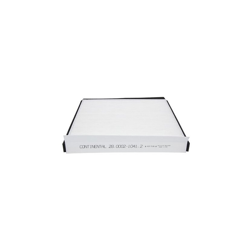 CONTINENTAL Filter, Innenraumluft 28.0002-1041.2 - 28000210412 für 9204626
