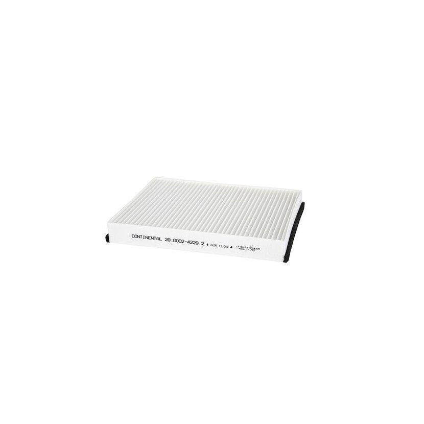CONTINENTAL Filter, Innenraumluft 28.0002-4229.2 - 28000242292 für A1668300018