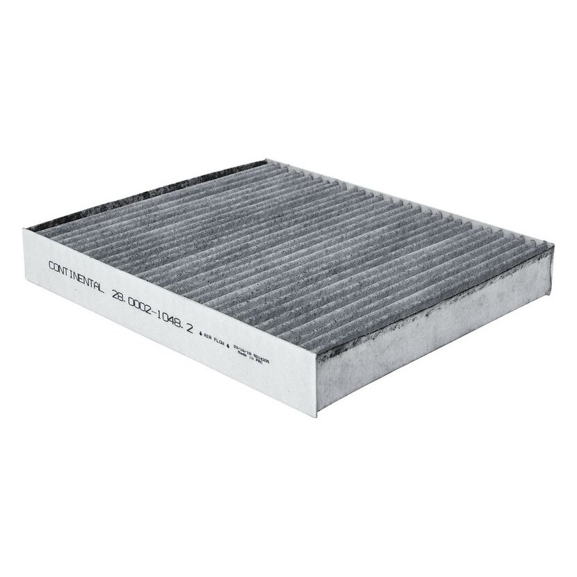 CONTINENTAL Filter, Innenraumluft 28.0002-1048.2 - 28000210482 für 3M5J-19G244-AA