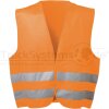 Warnweste orange  - 22686 - 4011166131008