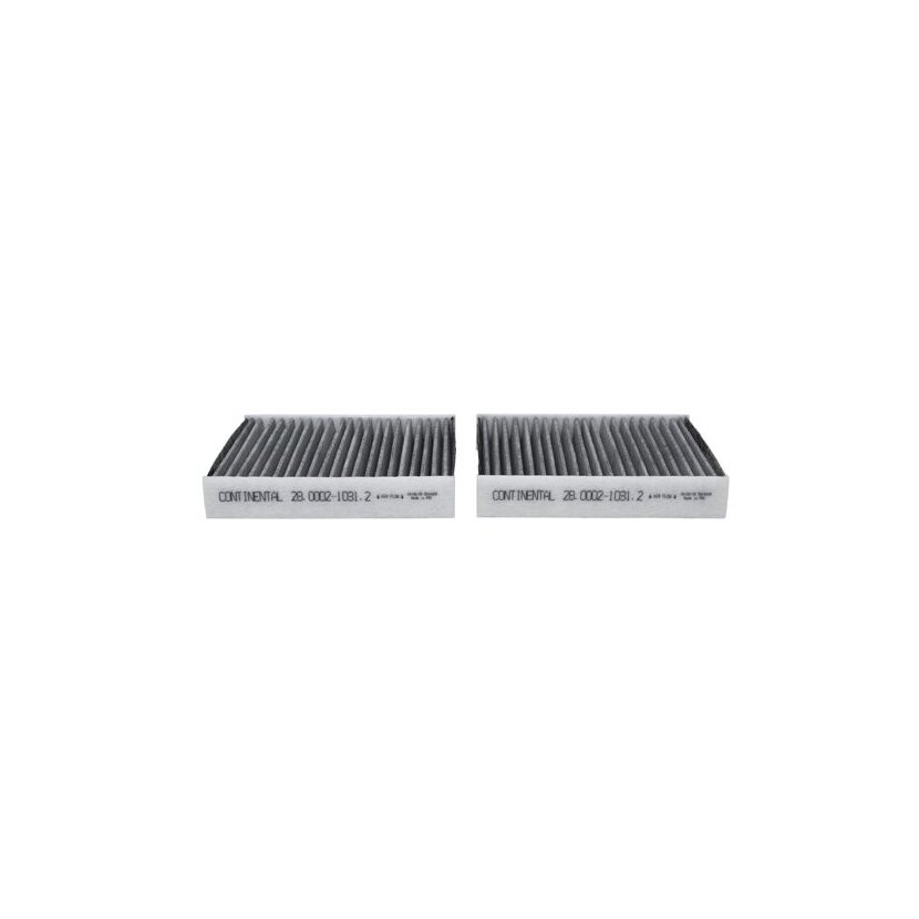 CONTINENTAL Filter, Innenraumluft 28.0002-1031.2 - 28000210312 für 46799653
