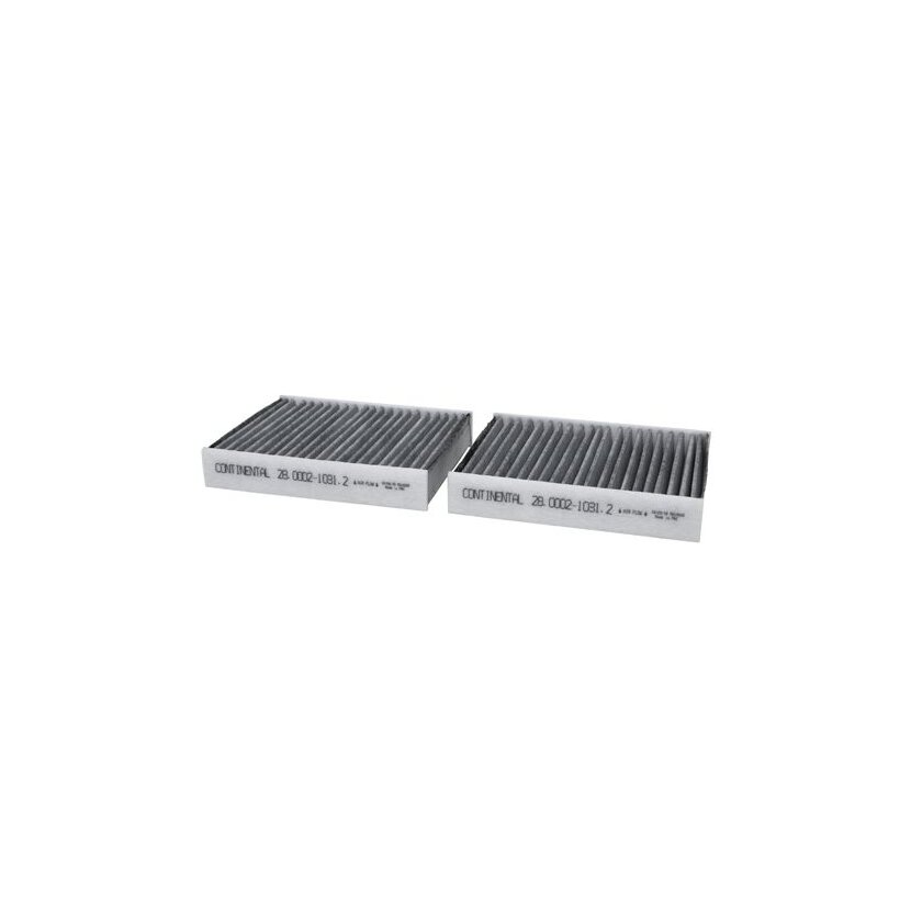 CONTINENTAL Filter, Innenraumluft 28.0002-1031.2 - 28000210312 für 46799653
