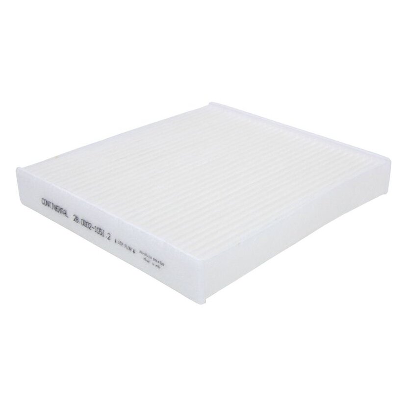 CONTINENTAL Filter, Innenraumluft 28.0002-1051.2 - 28000210512 für 72880-AL000