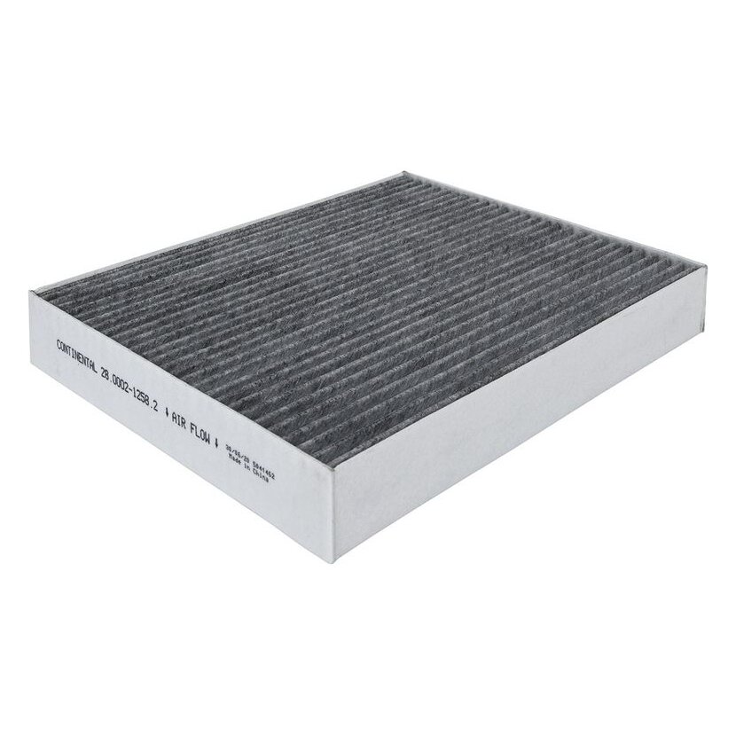 CONTINENTAL Filter, Innenraumluft 28.0002-1258.2 - 28000212582 für 5180987