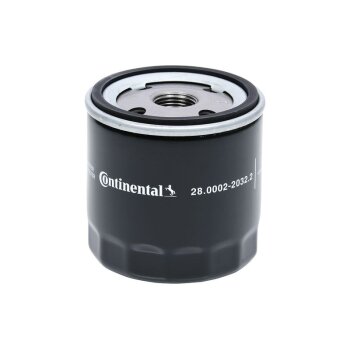 CONTINENTAL Ölfilter 28.0002-2032.2 - 28000220322...