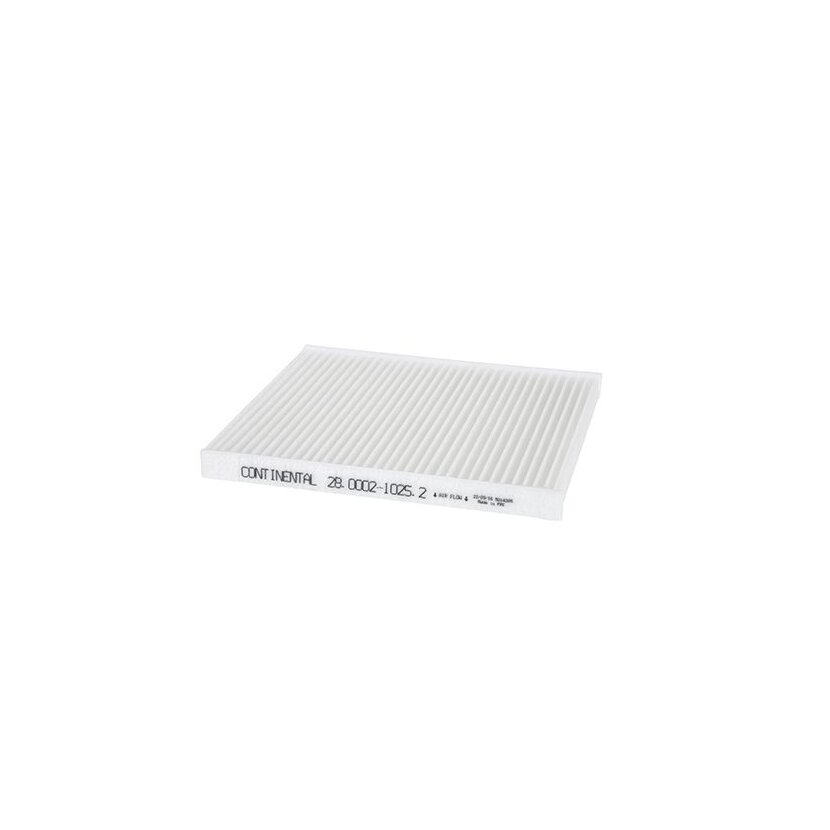 CONTINENTAL Filter, Innenraumluft 28.0002-1025.2 - 28000210252 für 71773191
