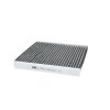 CONTINENTAL Filter, Innenraumluft 28.0002-1165.2 - 28000211652 für 4518300018