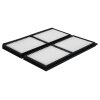 CONTINENTAL Filter, Innenraumluft 28.0002-1273.2 - 28000212732 für D651-61-J6X