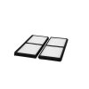 CONTINENTAL Filter, Innenraumluft 28.0002-1273.2 - 28000212732 für D651-61-J6X