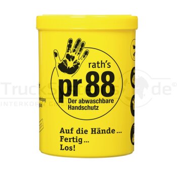 raths pr88-Hautschutzcreme 1 Liter  - 101-P-1000 -...