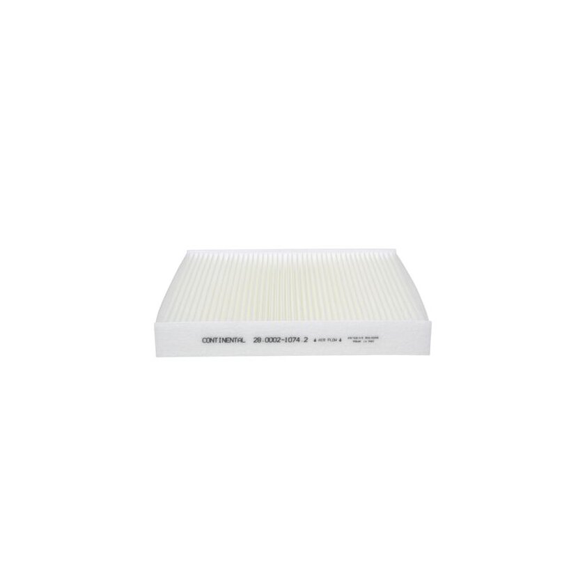 CONTINENTAL Filter, Innenraumluft 28.0002-1074.2 - 28000210742 für 6RD820367