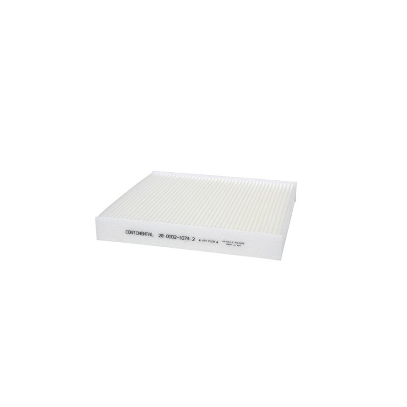 CONTINENTAL Filter, Innenraumluft 28.0002-1074.2 - 28000210742 für 6RD820367