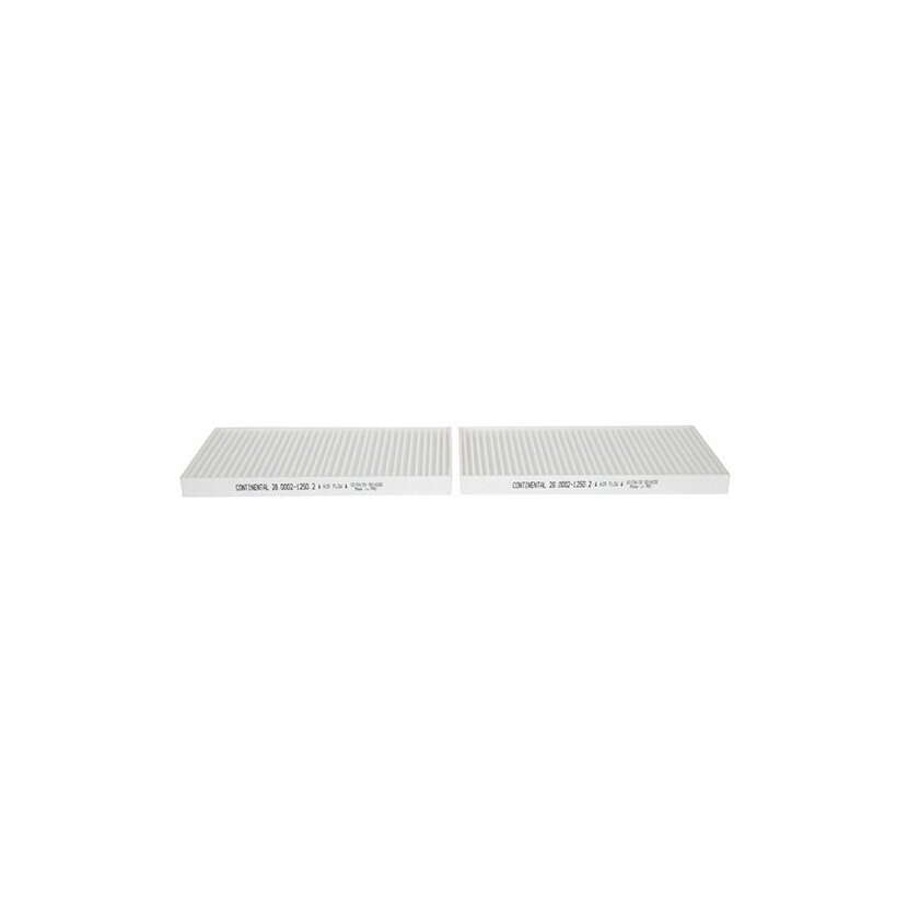 CONTINENTAL Filter, Innenraumluft 28.0002-1250.2 - 28000212502 für 97133-2E910