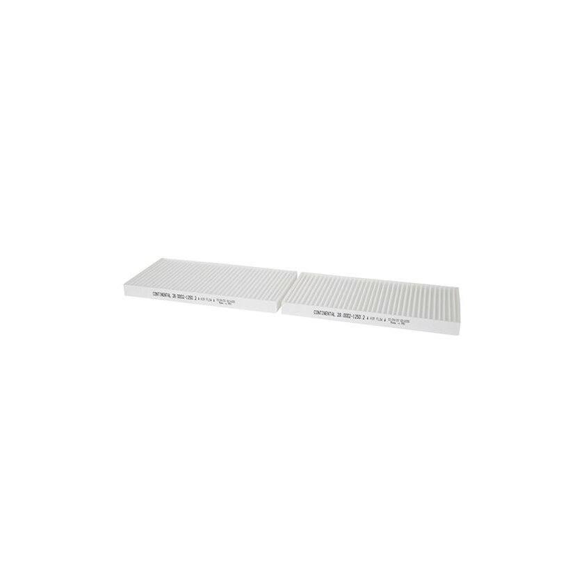 CONTINENTAL Filter, Innenraumluft 28.0002-1250.2 - 28000212502 für 97133-2E910
