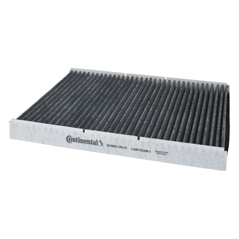 CONTINENTAL Filter, Innenraumluft 28.0002-1004.2 - 28000210042 für JZW819653
