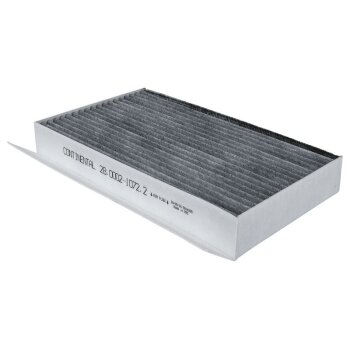 CONTINENTAL Filter, Innenraumluft 28.0002-1072.2 -...