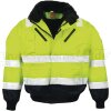 Warnschutz Piloten Jacke leuchtgelb L  - 480770-L -...