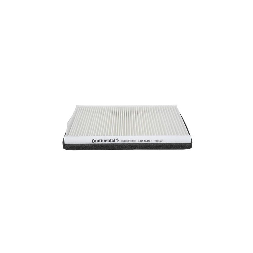CONTINENTAL Filter, Innenraumluft 28.0002-1047.2 - 28000210472 für 6447-EC