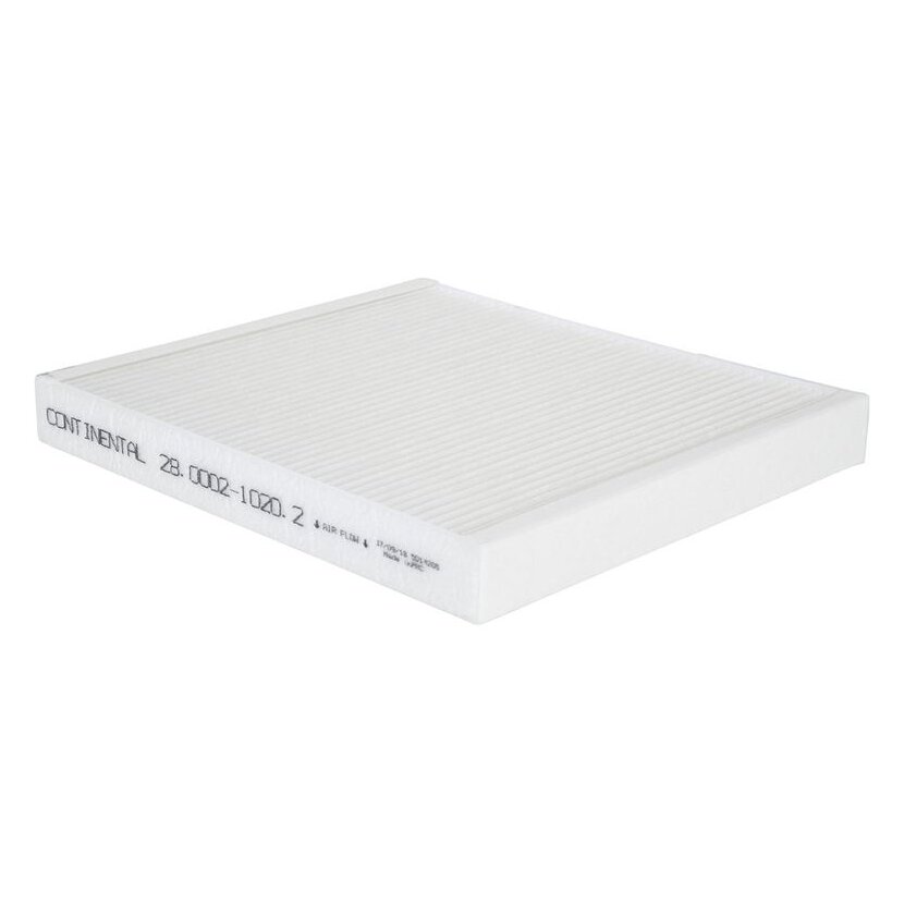 CONTINENTAL Filter, Innenraumluft 28.0002-1020.2 - 28000210202 für 1808612