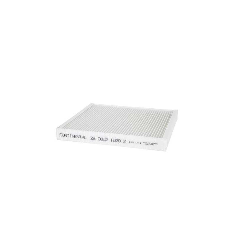 CONTINENTAL Filter, Innenraumluft 28.0002-1020.2 - 28000210202 für 1808612