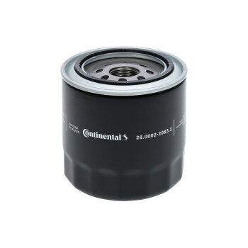 CONTINENTAL Ölfilter 28.0002-2083.2 - 28000220832...