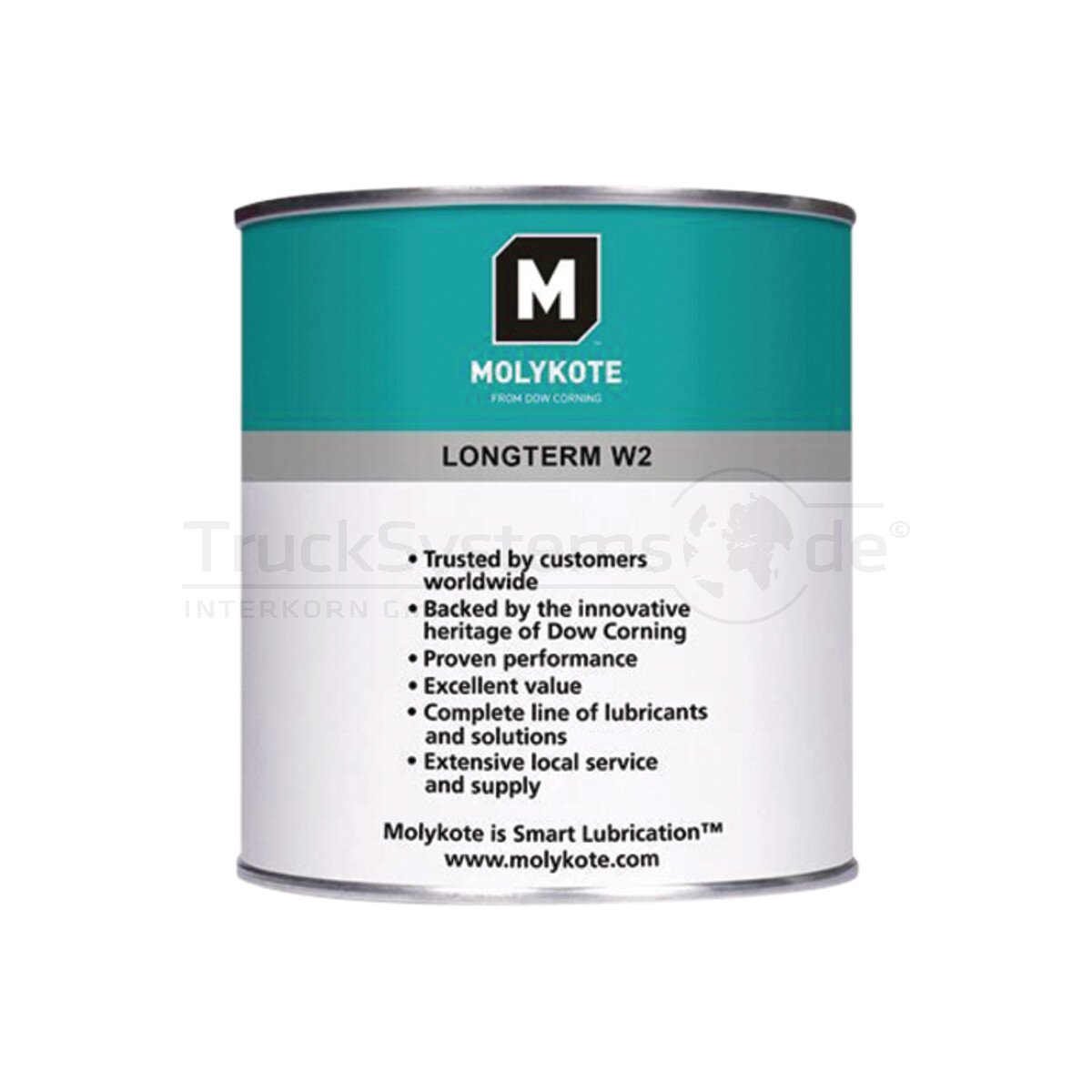 Hochleistungsfett Molykote Longterm 1kg - 4112586, 50,51 € 