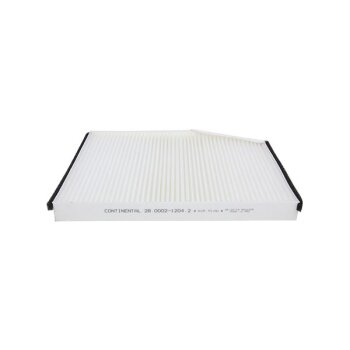 CONTINENTAL Filter, Innenraumluft 28.0002-1204.2 -...