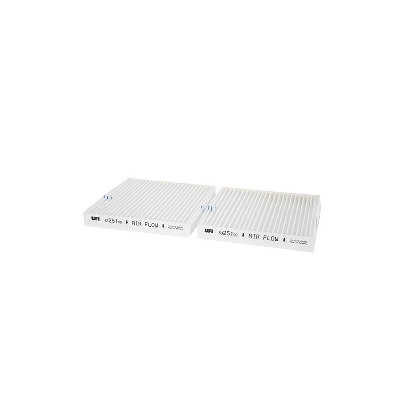 CONTINENTAL Filter, Innenraumluft 28.0002-1254.2 - 28000212542 für 64319237158