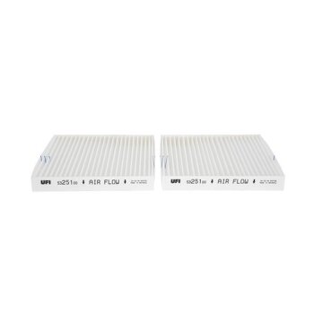 CONTINENTAL Filter, Innenraumluft 28.0002-1254.2 -...