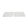 CONTINENTAL Filter, Innenraumluft 28.0002-1254.2 - 28000212542 für 64319237158