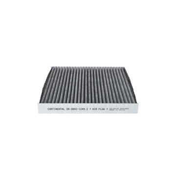 CONTINENTAL Filter, Innenraumluft 28.0002-1249.2 -...