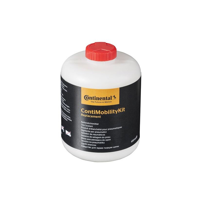 CONTINENTAL Dichtmittel, Reifen-Dichtungs-Set - 450ml - 17123630000