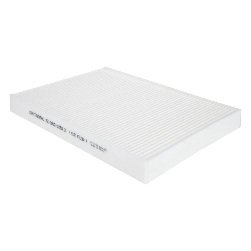 CONTINENTAL Filter, Innenraumluft 28.0002-1255.2 - 28000212552 für 8W0819439