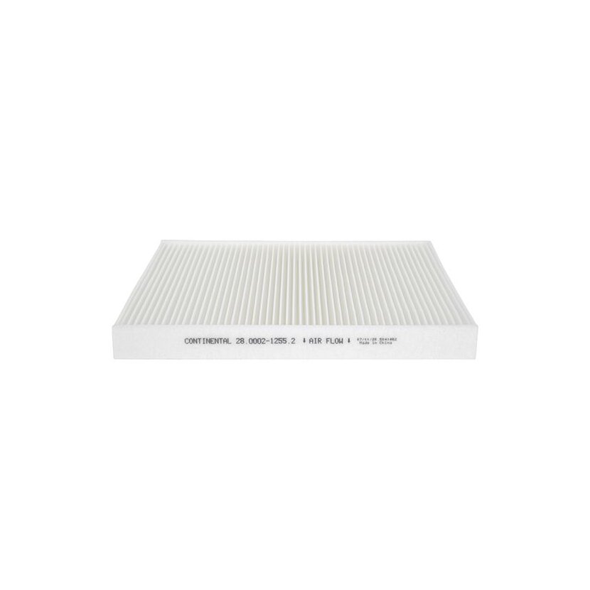 CONTINENTAL Filter, Innenraumluft 28.0002-1255.2 - 28000212552 für 8W0819439