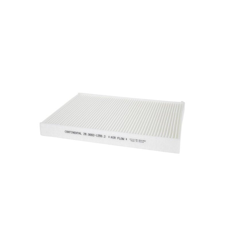 CONTINENTAL Filter, Innenraumluft 28.0002-1255.2 - 28000212552 für 8W0819439