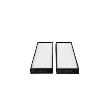 CONTINENTAL Filter, Innenraumluft 28.0002-1262.2 -...
