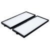 CONTINENTAL Filter, Innenraumluft 28.0002-1185.2 - 28000211852 für 97617-1C000