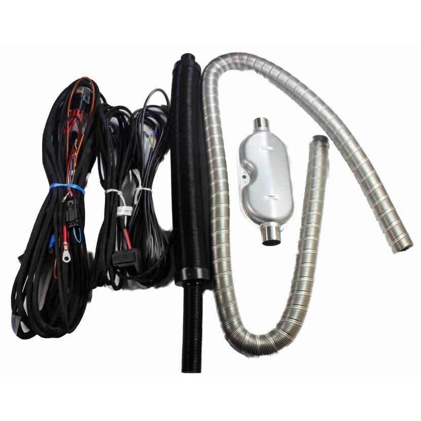 EBERSPÄCHER Installations-Kit M-II D8_10_12W 12V_24V 252435810000 - 252435810000