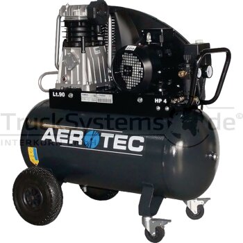 AEROTEC Kompressor Aerotec 650-90 PRO 15bar  - 2009621