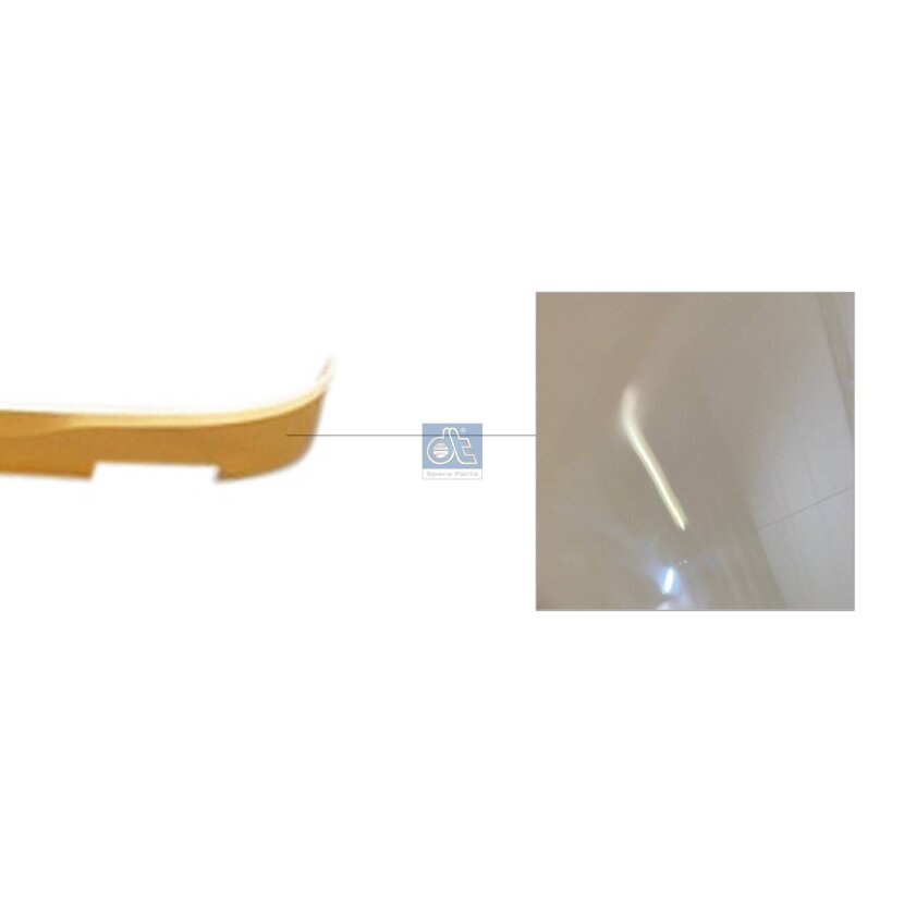 DT Spare Parts Sonnenblende 1.00008 - 100008