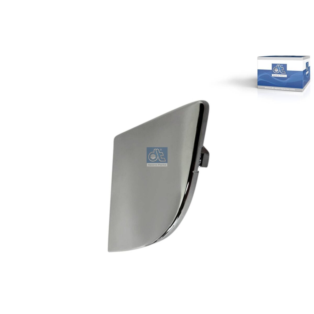 DT Spare Parts Blende, Stoßstange 1.00264 - 100264