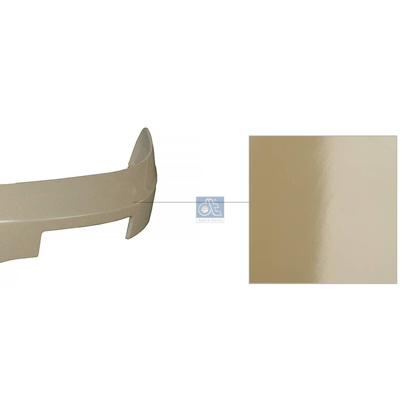 DT Spare Parts Sonnenblende, innen 1.00298 - 100298