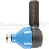 TRW Spurstangenkopf L: 105mm JTE3001  - 3322937406494