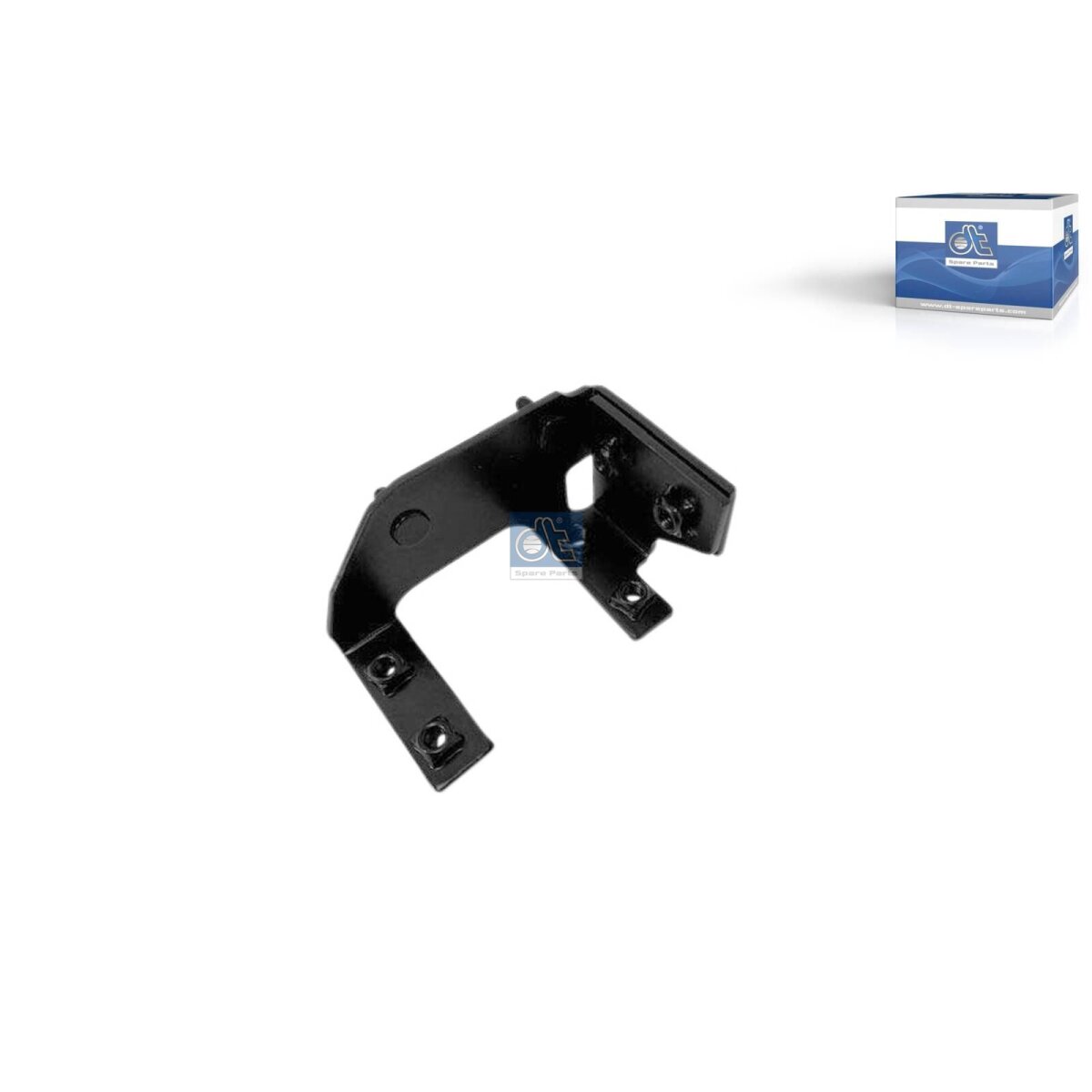 DT Spare Parts Halter, rechts, Stoßstange 1.23264 - 123264